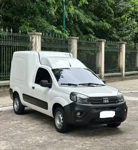 Fiat Fiorino Endurance EVO 1.4 Flex 8V 2P 2023