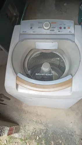 Máquina de lavar 9 KG