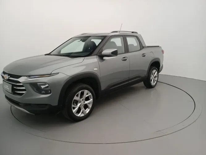 Chevrolet Montana LTZ 1.2 Turbo Flex 12V 4P Aut. 2026