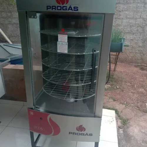 Locacao Aluguel de Maquina de Assar Frangos