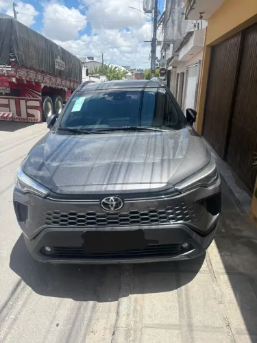 Toyota Corolla Cross XRE 2.0 16V Flex AUT 2025
