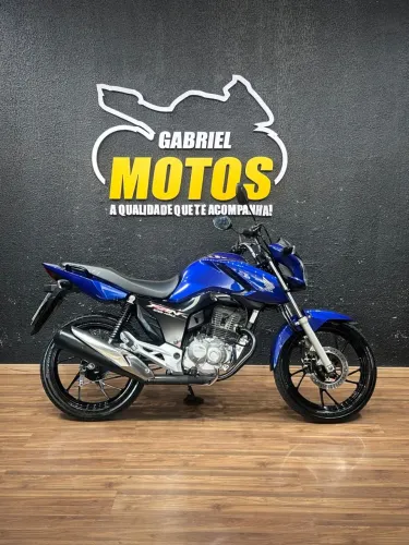 HONDA CG 160 FAN - 2022