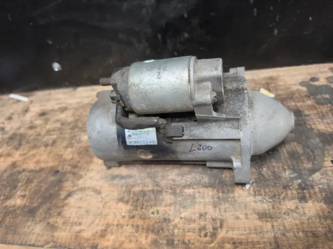Motor arranque l200 