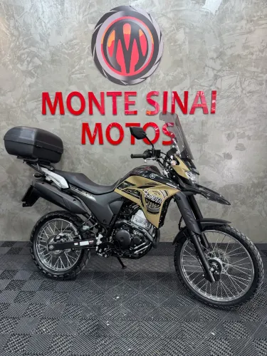 YAMAHA XTZ 250 LANDER ABS