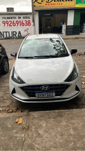 Hyundai HB20 Sense 1.0 Flex 12V MEC 2020