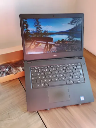 Notebook Dell Latitude 3480 Intel Core i5 - Aceito Cartão