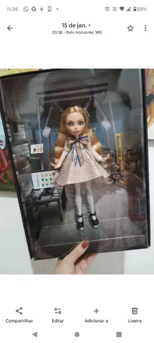 Monster High Skullector Megan 