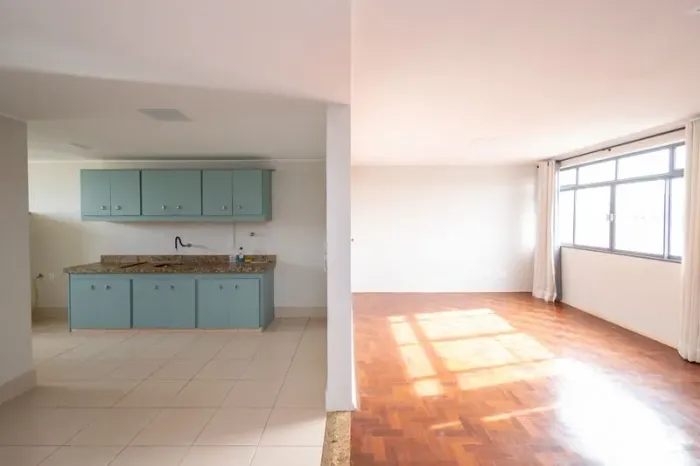 Apartamento, 111 m², 3 qts, 2 banh., 0 vagas, Setor Sul