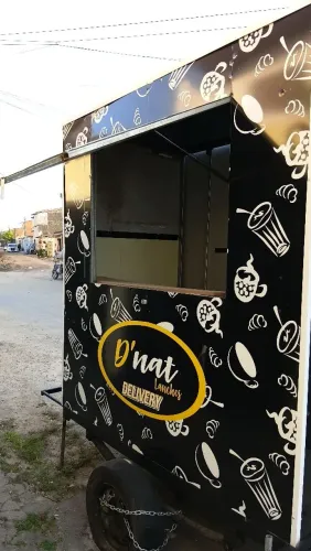 Mini trailer
