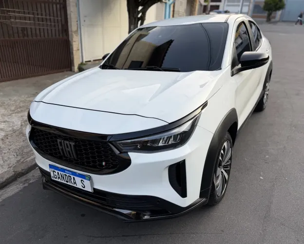 Fiat Fastback Audace 1.0 200 T. Flex AUT 2024