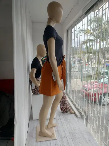 Vendo loja Feminina Completa e Passo Ponto