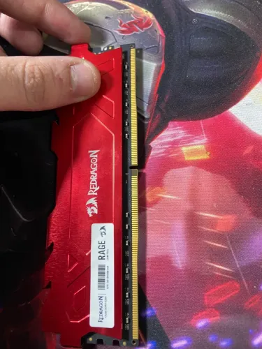 16GB Memória Ram ddr4