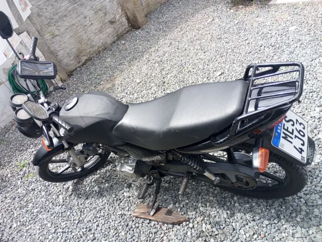 Cg fan 125 2008