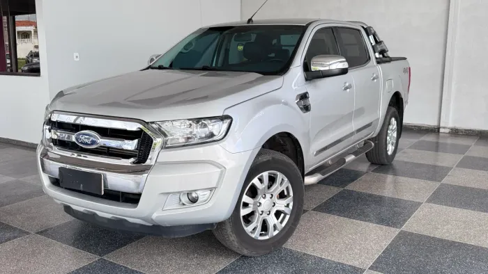 Ford Ranger XLT 3.2 20V 4X4 CD Diesel Aut. 2019