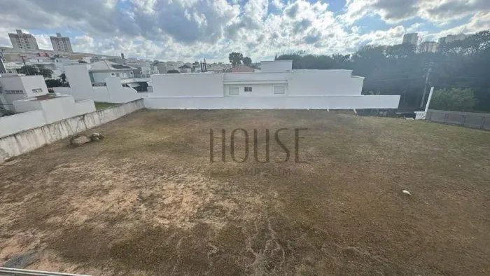 Terreno à venda, 711 m² - Condomínio Sunset - Sorocaba/SP