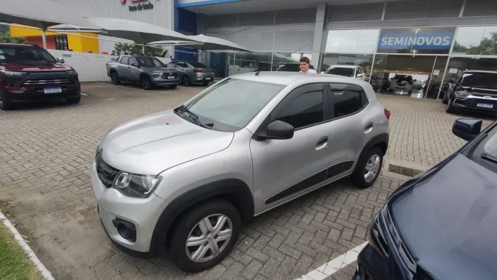 Kwid 2021