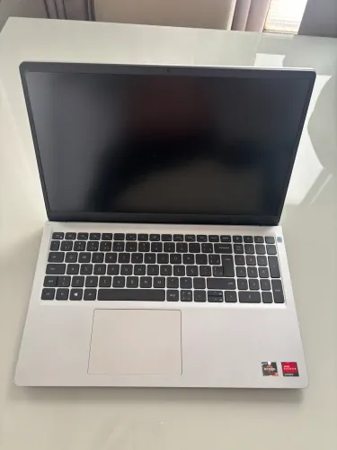 Notebook Dell Rayzen 5 e 16Gb ram
