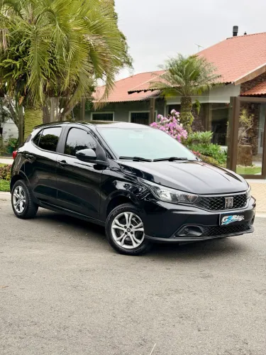 Fiat Argo Drive 1.3 8V Flex Aut. 2024