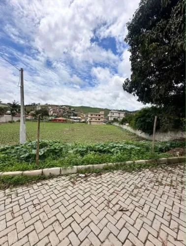 Lote centro caxixe