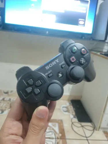 Controle de Ps3 original dualshock 3
