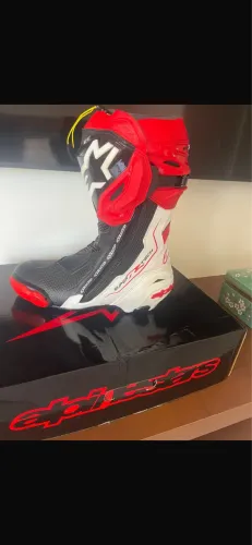 BOTA ALPINESTARS SUPERTECH