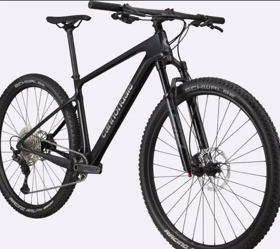 Cannondale Scalpel HT Carbon 4 Carbono ? Aro 29