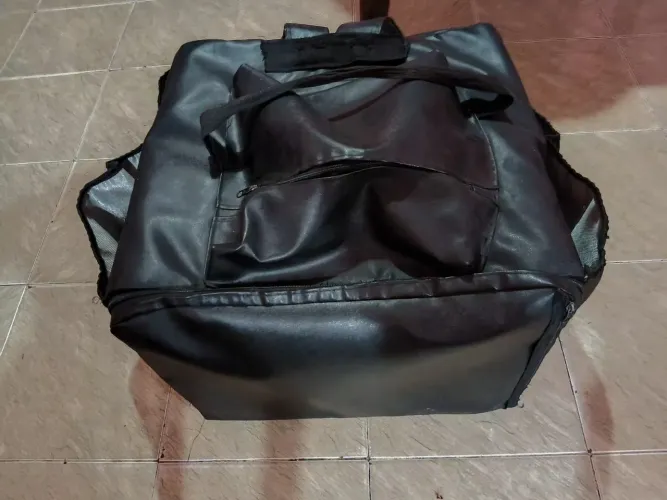 Bag preta