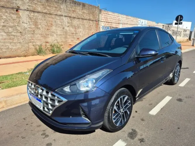 Hyundai HB20S Vision 1.6 Flex 16V AUT 2020