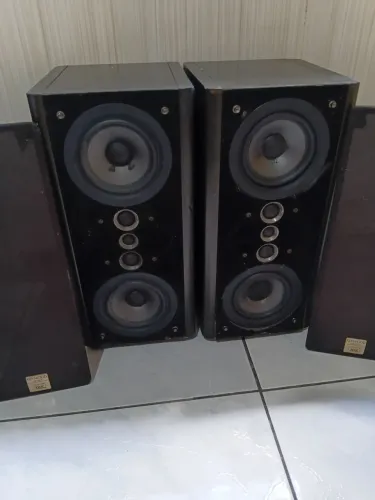 Desapego caixas de som kenwood 