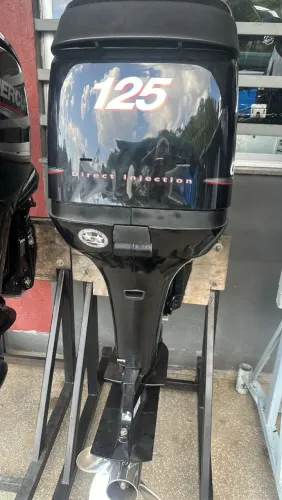 Motor Mercury