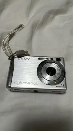 cybershot 7.2 megapixels