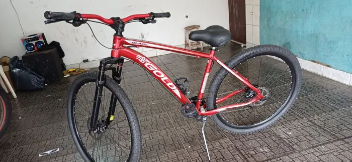 Bicicleta aro 29