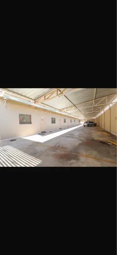 Kit net no jardim America com garagem