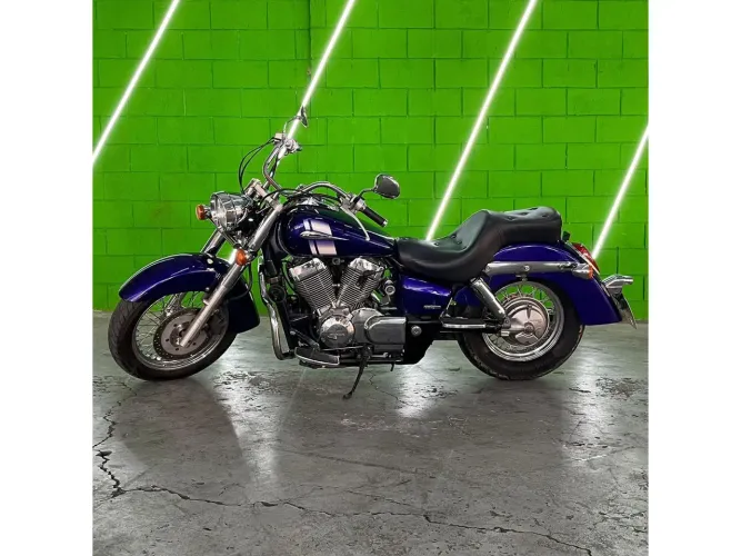 VT 750 SHADOW AZUL 2008/2008