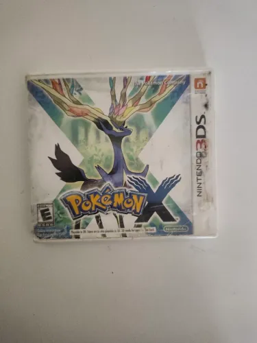 Pokemon X