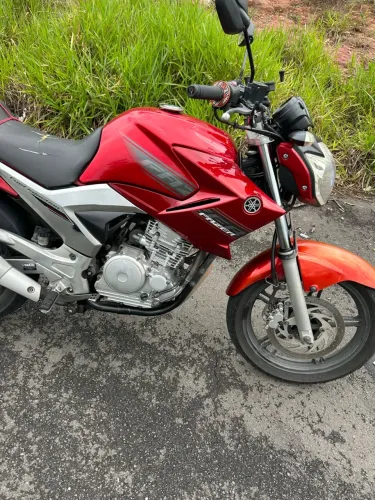 Yamaha Fazer Fz15 150 Flex 2011