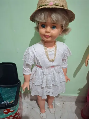 Boneca amiguinha