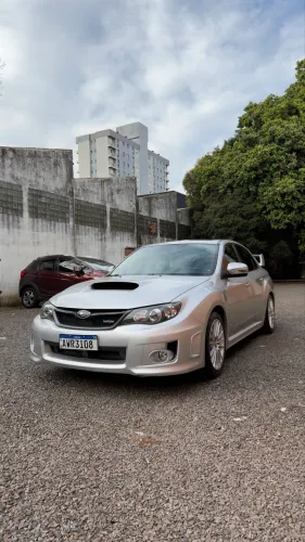 Subaru Impreza WRX 2.5 16V TB 4X4 5P 2011