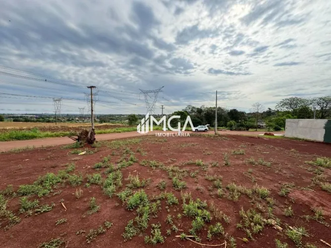 Terreno à venda, 482 m² por R$ 200.000,00 - Náutica - Foz do Iguaçu/PR