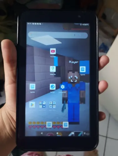 Tablet positivo infantil