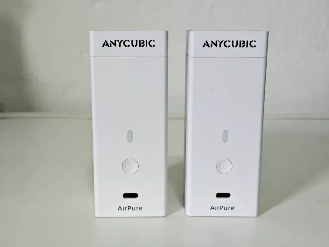 Mini Purificador de ar Anycubic Impressora 3D resina