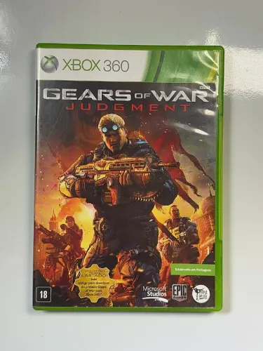 Gears of War Judgment (XBOX 360)
