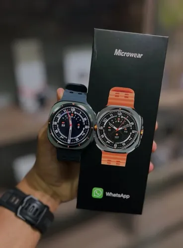 Microwear Watch Ultra Ma27 