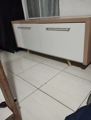 armário ou pode ser usado por rack