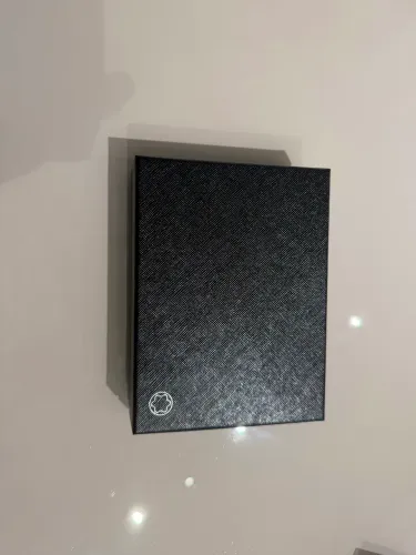 Carteira Mont Blanc Meistertuck Original nova na caixa