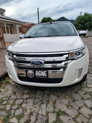 Ford Edge Limited 3.5 V6 24V AWD Aut. 2014