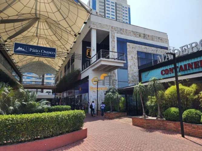 Sala à venda, 53 m² por R$ 415.000 - Prime Center Osasco, Continental - Osasco/SP