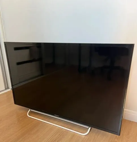 Tv sony sem defeito nenhum ... *