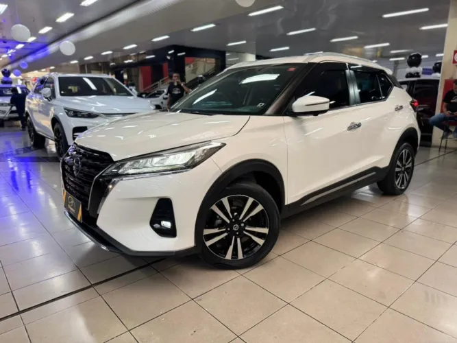 Nissan Kicks Exclusive 1.6 16V Flex AUT 2022