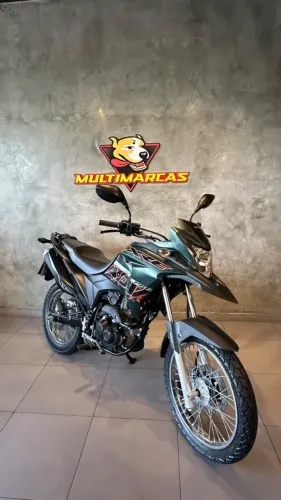 HONDA XRE 190 2024 ÚNICO DONO